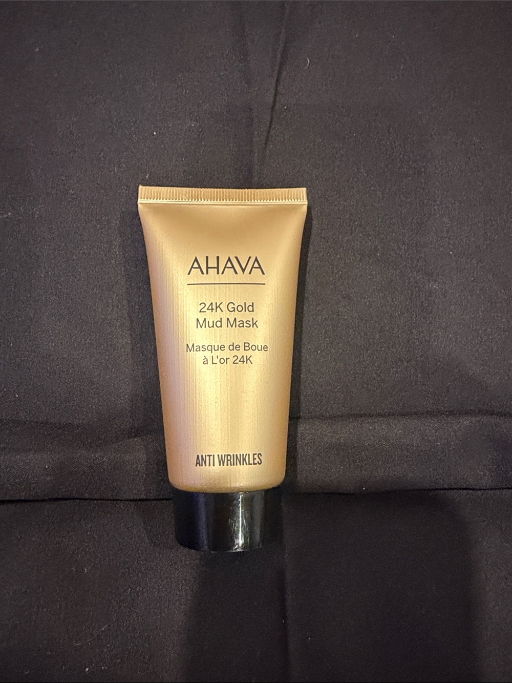 BN AHAVA 24K Gold Mud Mask Tube